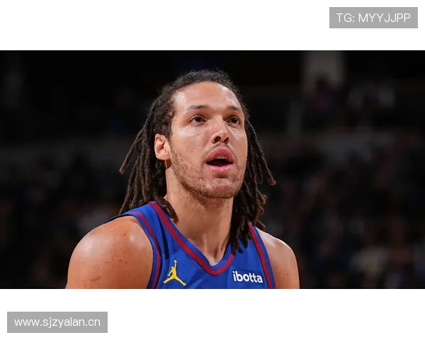 阿隆-戈登前八投全中三分命中率惊人 第九记不幸偏出打破完美纪录